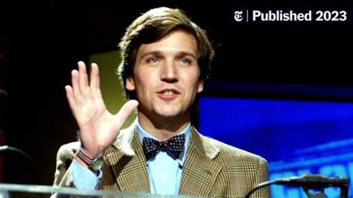 Was Tucker Carlson Born in America? Exploring the Life and Background of the Influential Commentator