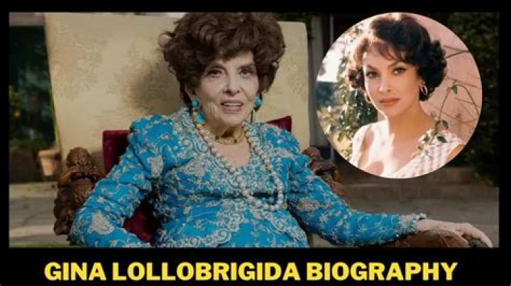 What Did Gina Lollobrigida Die Of? A Comprehensive Look at the Legendary Actress's Life and Legacy