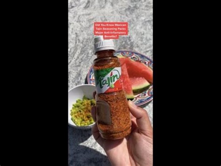 What Does Ice and Tajin Do to Your Body?