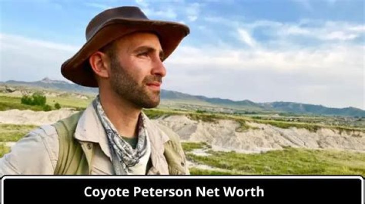 What is Coyote Peterson's Net Worth? Insights into His Success and Earnings