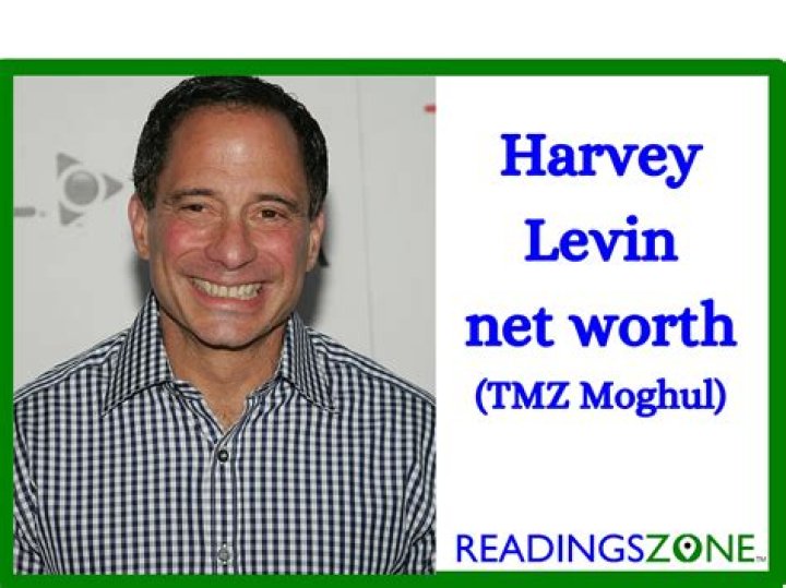 What is Harvey Levin's Net Worth? Exploring the Wealth of the TMZ Founder