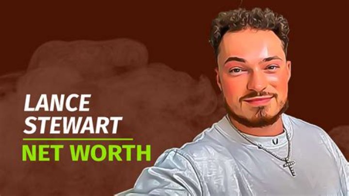 What Is Lance Stewart's Net Worth? Shocking Financial Insights