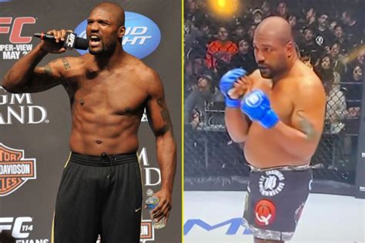 Where is Rampage Jackson From? A Deep Dive into the Life and Origins of a MMA Legend