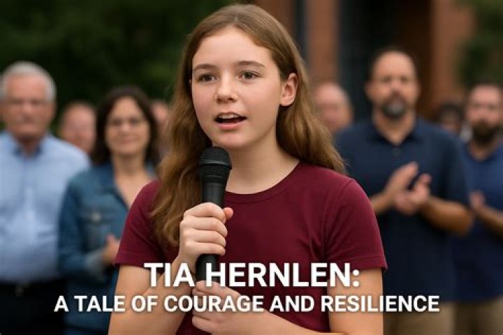 Where is Tia Hernlen Today? A Comprehensive Look into Her Life and Journey