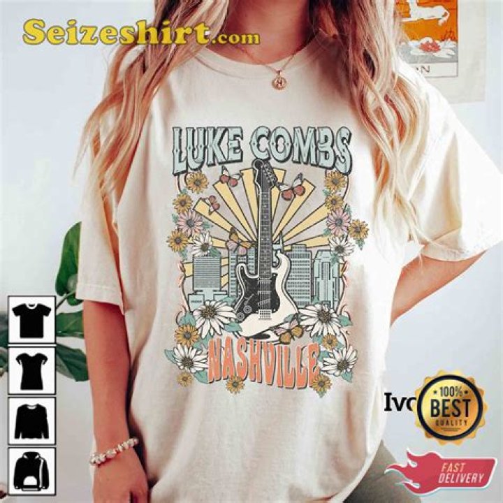 Where to Buy the Best Luke Combs Shirts: A Comprehensive Guide