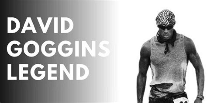 Who is David Goggins: The Inspiring Journey of a Modern-Day Warrior