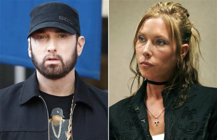 Who Is Eminem Married To? A Deep Dive into His Relationships