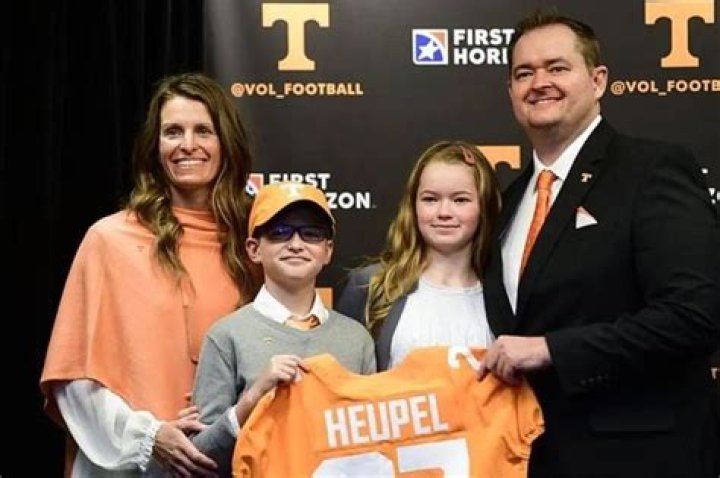 Who Is Josh Heupel Married To? Unveiling the Personal Life of the Tennessee Volunteers Coach