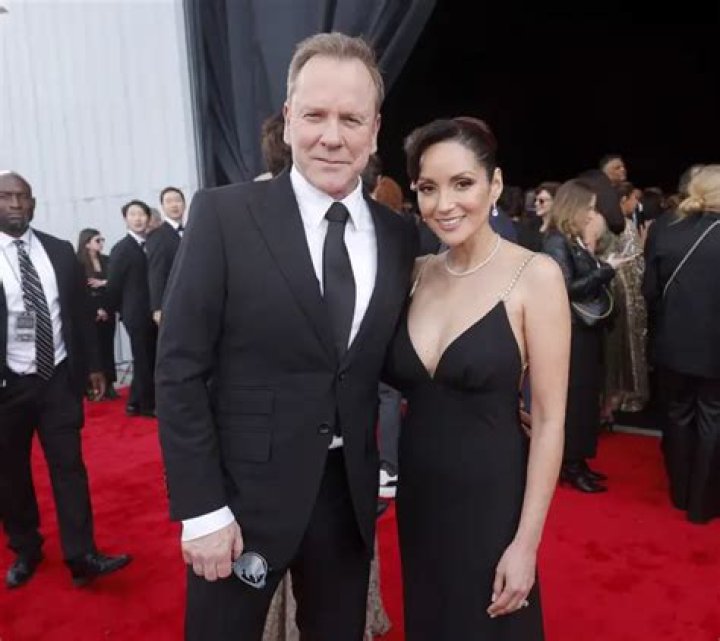 Who is Kiefer Sutherland's Wife? Exploring the Life of the Actor's Partner