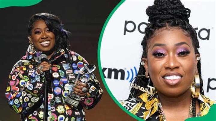 Who Is Missy Elliott's Husband? Unveiling the Mystery Behind the Iconic Rapper's Personal Life