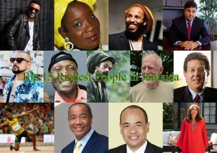 Who is the Richest Person in Jamaica? Unveiling Wealth and Success