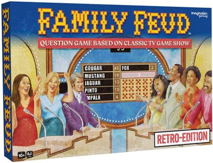 Who Was in Bobby's Family Feud: A Comprehensive Overview
