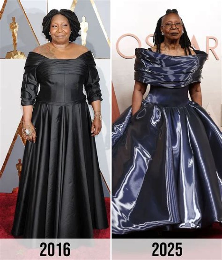 Whoopi Goldberg's Face Plant: A Deep Dive into the Incident and Its Impact