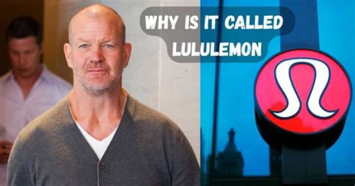 Why Is It Called Lululemon? Unraveling the Name Behind the Brand