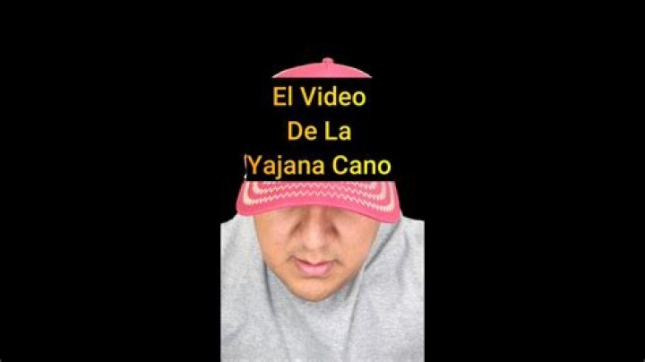 Yajana Cano: A Deep Dive into Her Life and Career