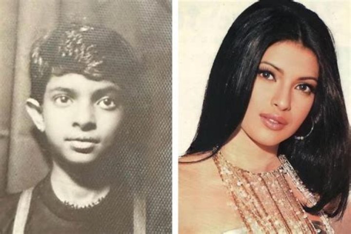 Young Priyanka Chopra: The Rise of a Global Icon