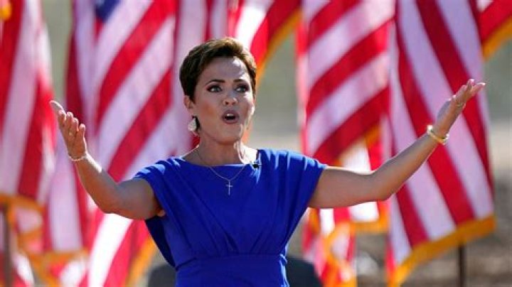 Young Republican Superstar: Kari Lake's Impact on Arizona Politics