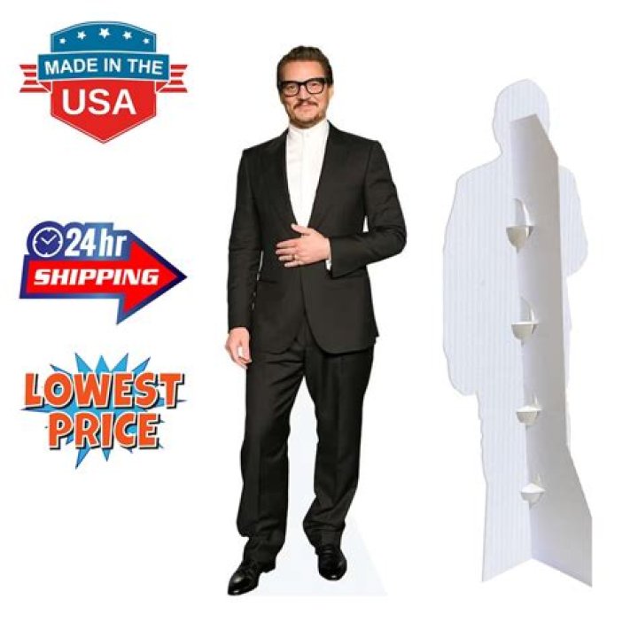 Your Life-Size Cutout of the King of Rock 'n' Roll: Elvis Presley