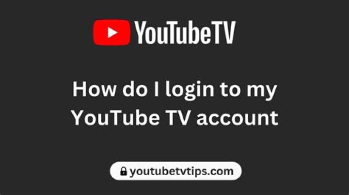 YouTube TV Account: Everything You Need to Know