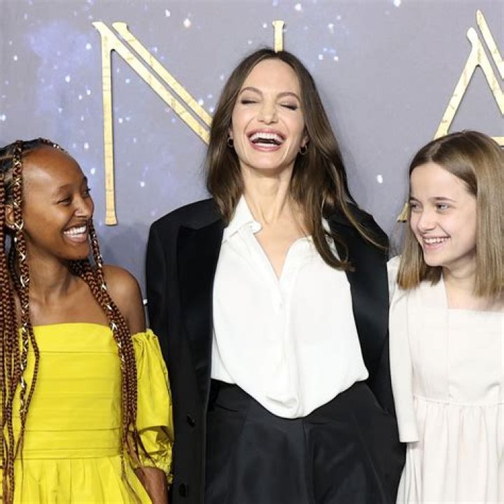 Zahara Jolie Pitt: A Look into the Life of Angelina Jolie and Brad Pitt's Daughter