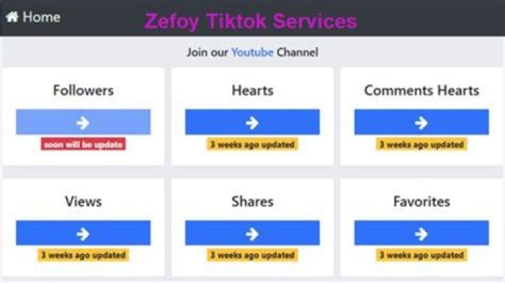 Zefoy.com: Unlocking the Secrets to Boost Your TikTok Views