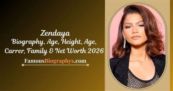 Zendaya Age: A Journey Through Time and Talent