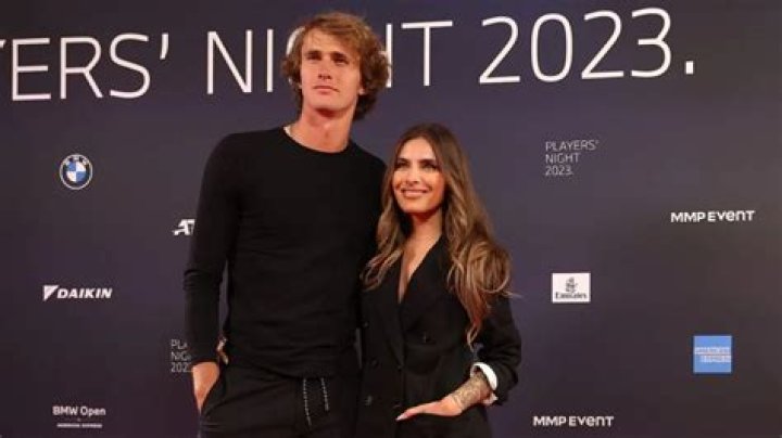 Zverev Girlfriend Current: Who Is Alexander Zverev Dating in 2023?